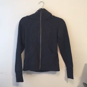 Lululemon Scuba Navy size 4